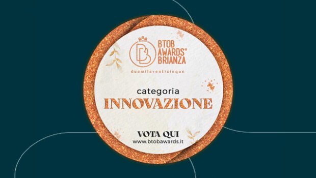 Tecnorobot candidata ai BtoB Awards 2025 nella categoria “Innovazione” thumbnail