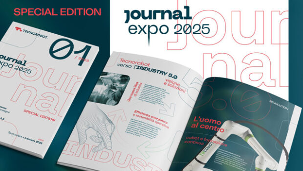 Tecnorobot lancia il primo “Journal”: una mappa completa del nostro mondo tecnologico thumbnail