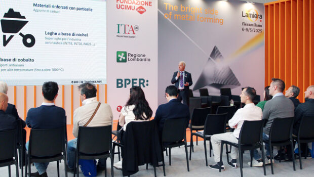 Tecnorobot a LAMIERA 2025: lo speech del CEO & Founder Ermo Gallenda thumbnail