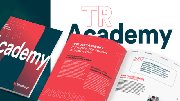 Tecnorobot presenta TR Academy: il ponte tra scuola e industria thumbnail