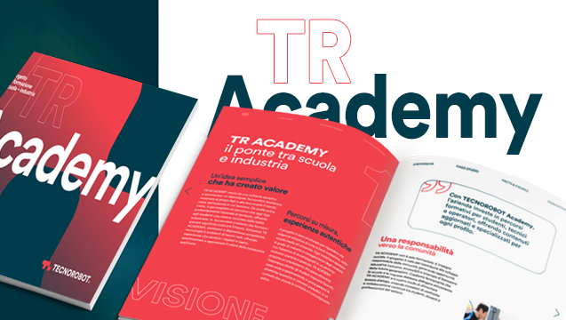 Tecnorobot presenta TR Academy: il ponte tra scuola e industria thumbnail